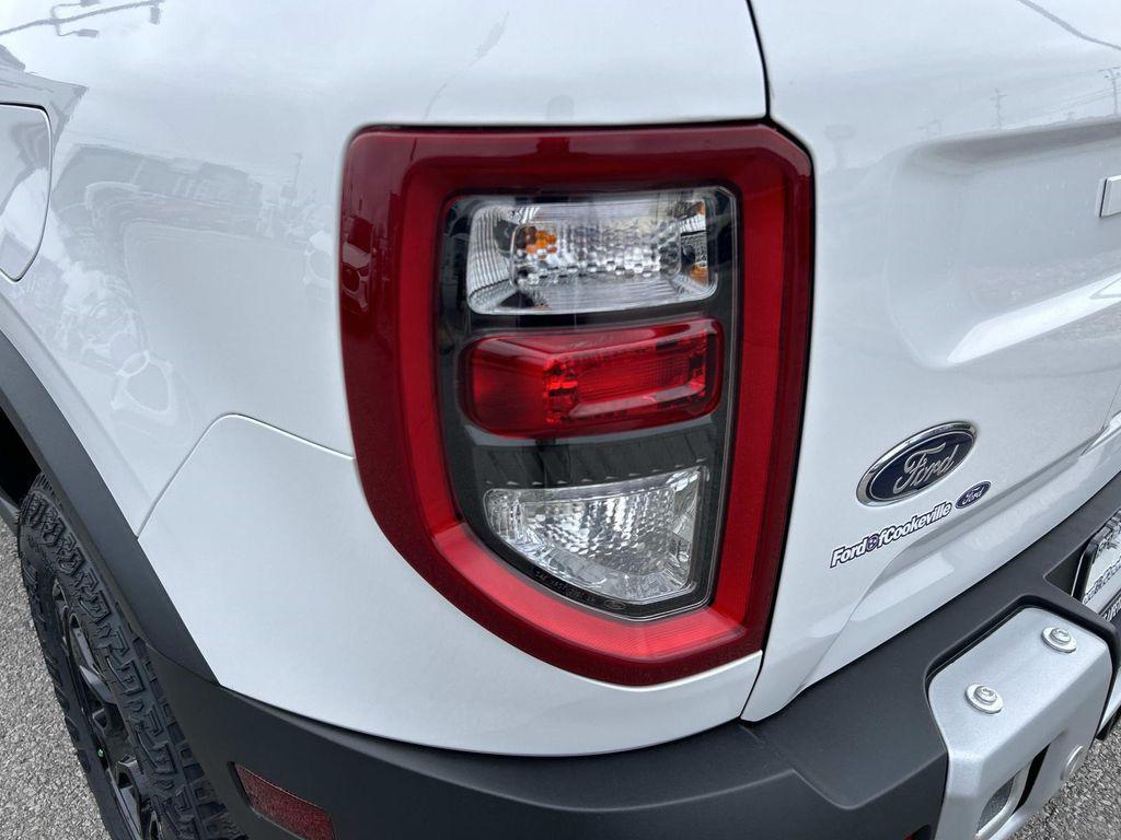 new 2025 Ford Bronco Sport car, priced at $42,900