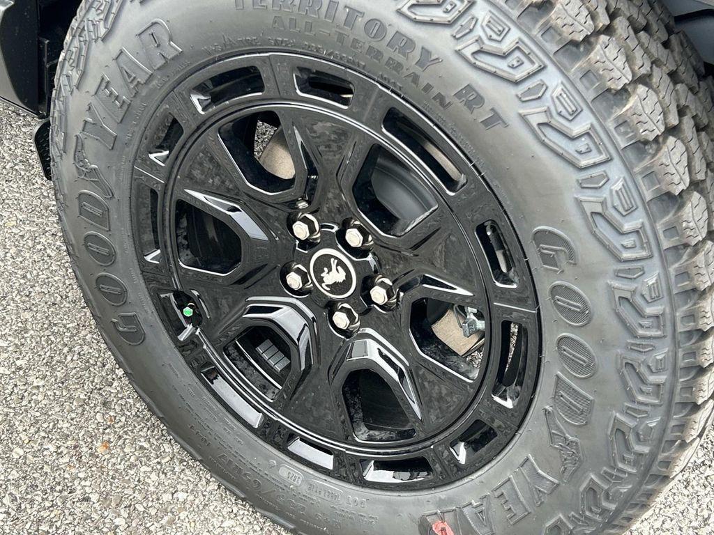 new 2025 Ford Bronco Sport car, priced at $42,900