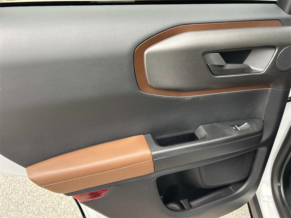 new 2025 Ford Bronco Sport car, priced at $43,000