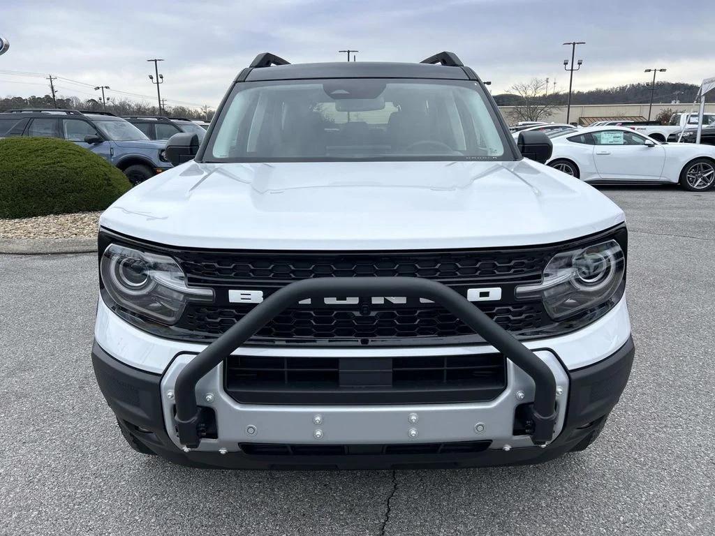 new 2025 Ford Bronco Sport car, priced at $40,867