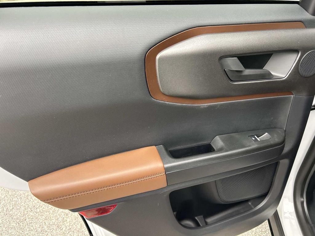 new 2025 Ford Bronco Sport car, priced at $40,867