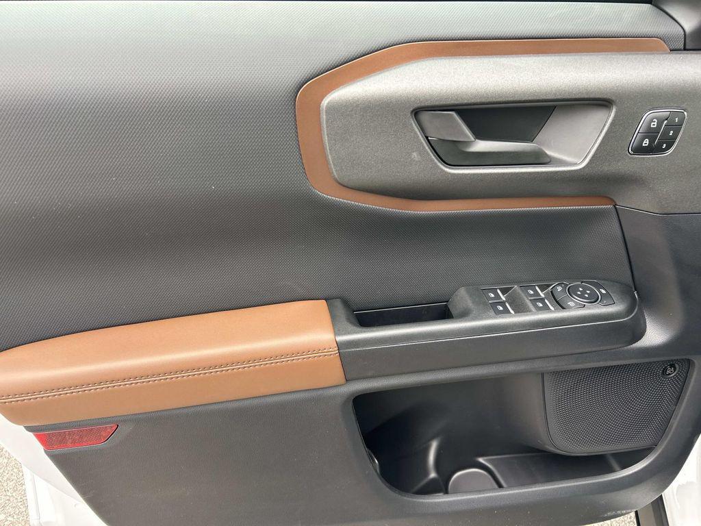 new 2025 Ford Bronco Sport car, priced at $42,900