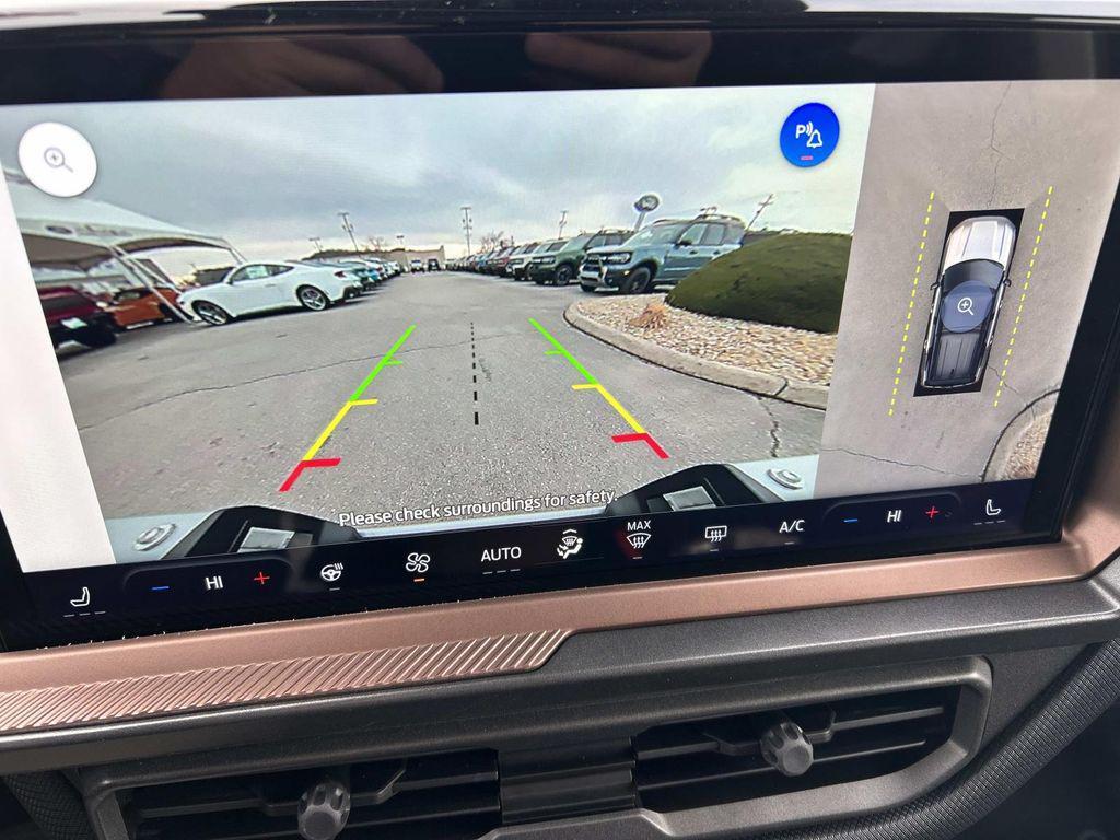 new 2025 Ford Bronco Sport car, priced at $42,900