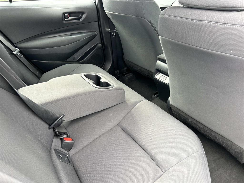 used 2023 Toyota Corolla car, priced at $20,981