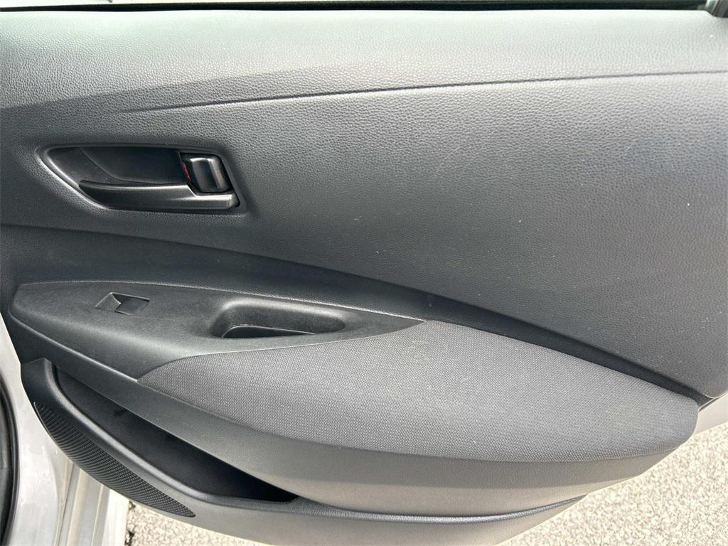 used 2023 Toyota Corolla car, priced at $20,981