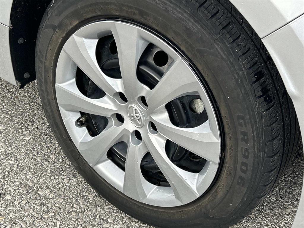 used 2023 Toyota Corolla car, priced at $20,981