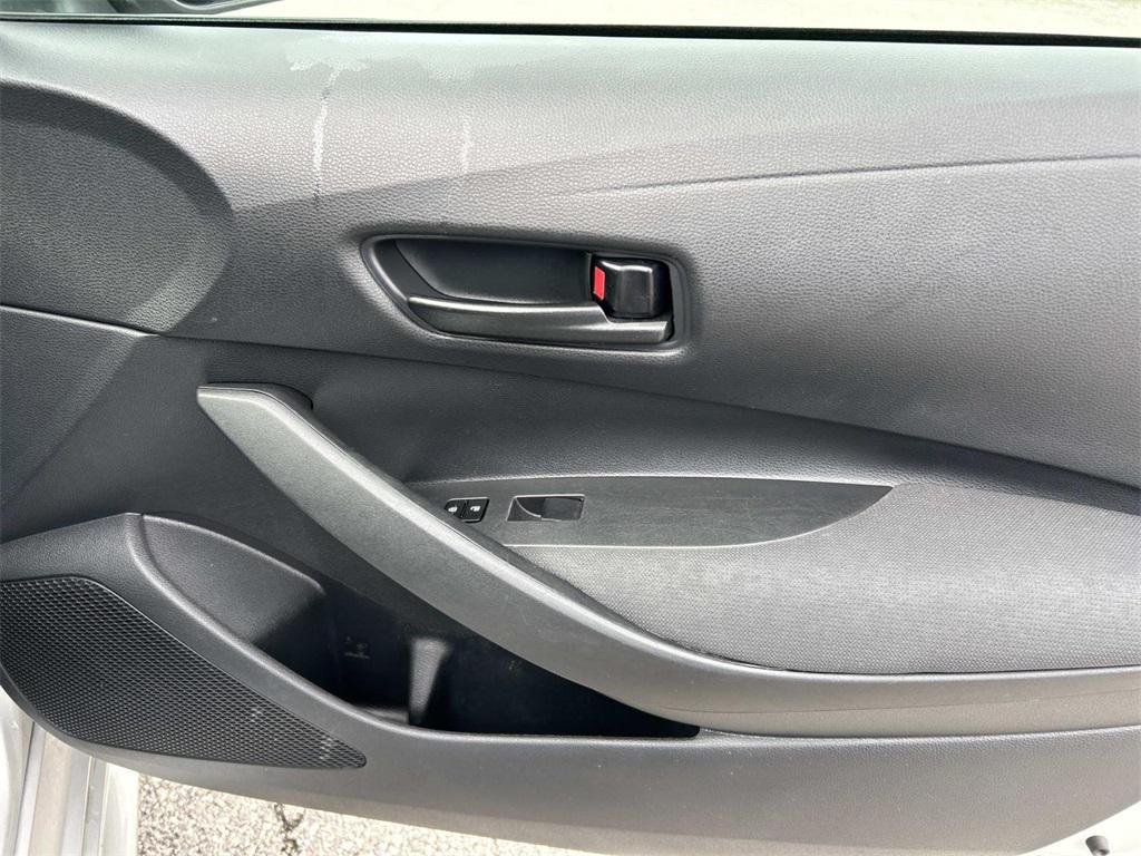 used 2023 Toyota Corolla car, priced at $20,981