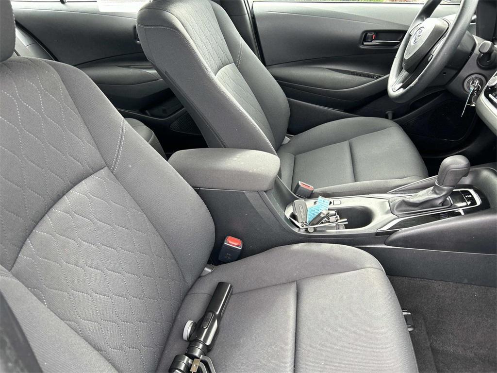 used 2023 Toyota Corolla car, priced at $20,981