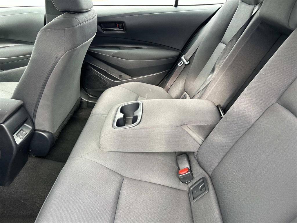 used 2023 Toyota Corolla car, priced at $20,981