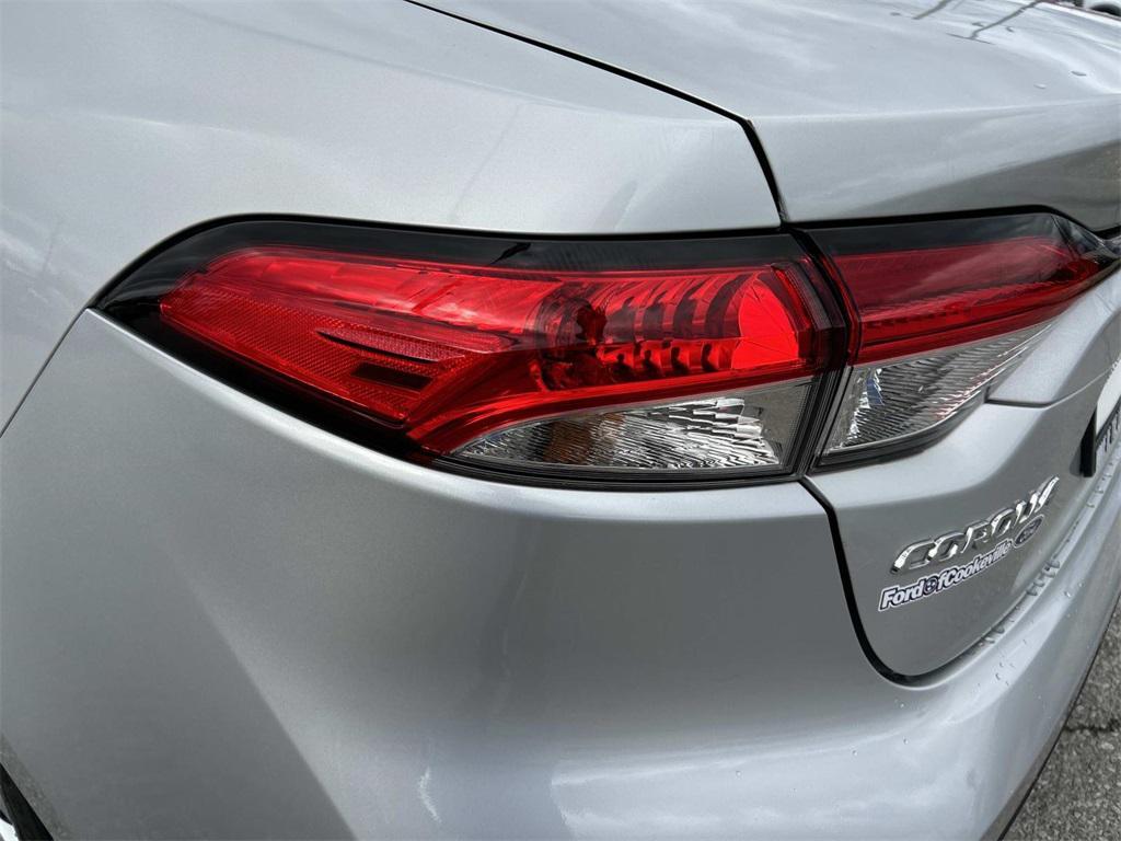 used 2023 Toyota Corolla car, priced at $20,981