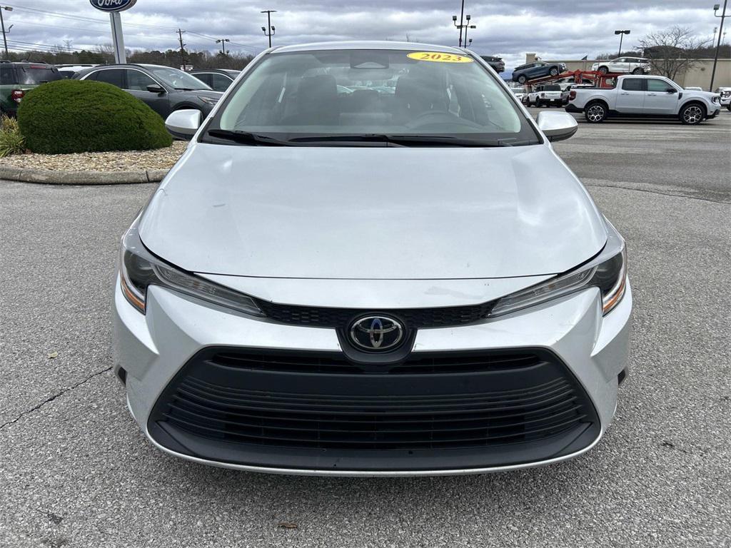 used 2023 Toyota Corolla car, priced at $20,981