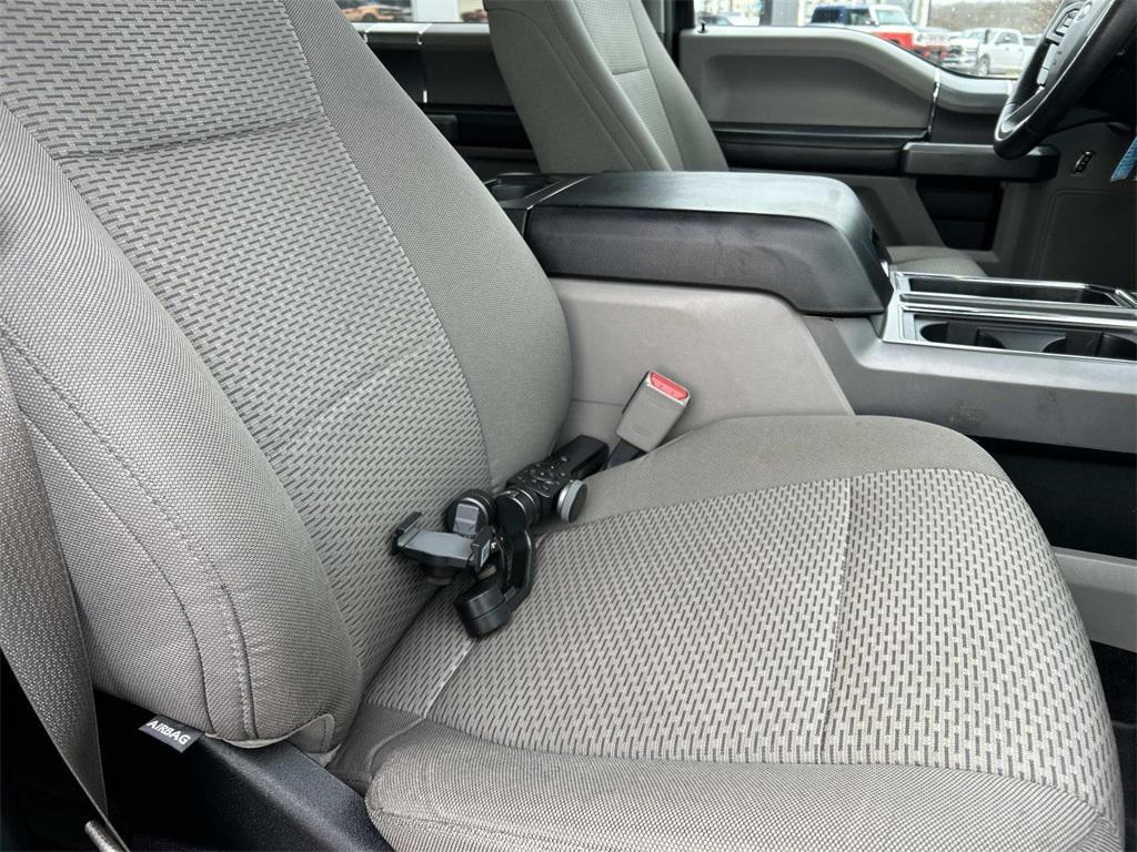 used 2015 Ford F-150 car, priced at $22,990