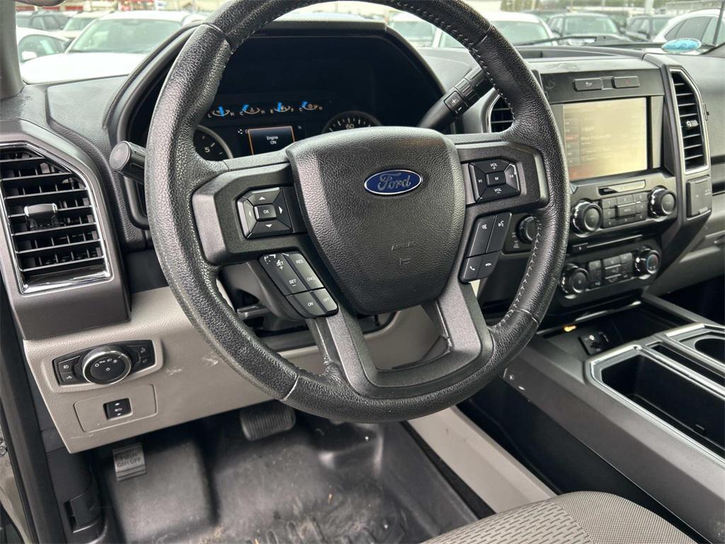 used 2015 Ford F-150 car, priced at $22,990