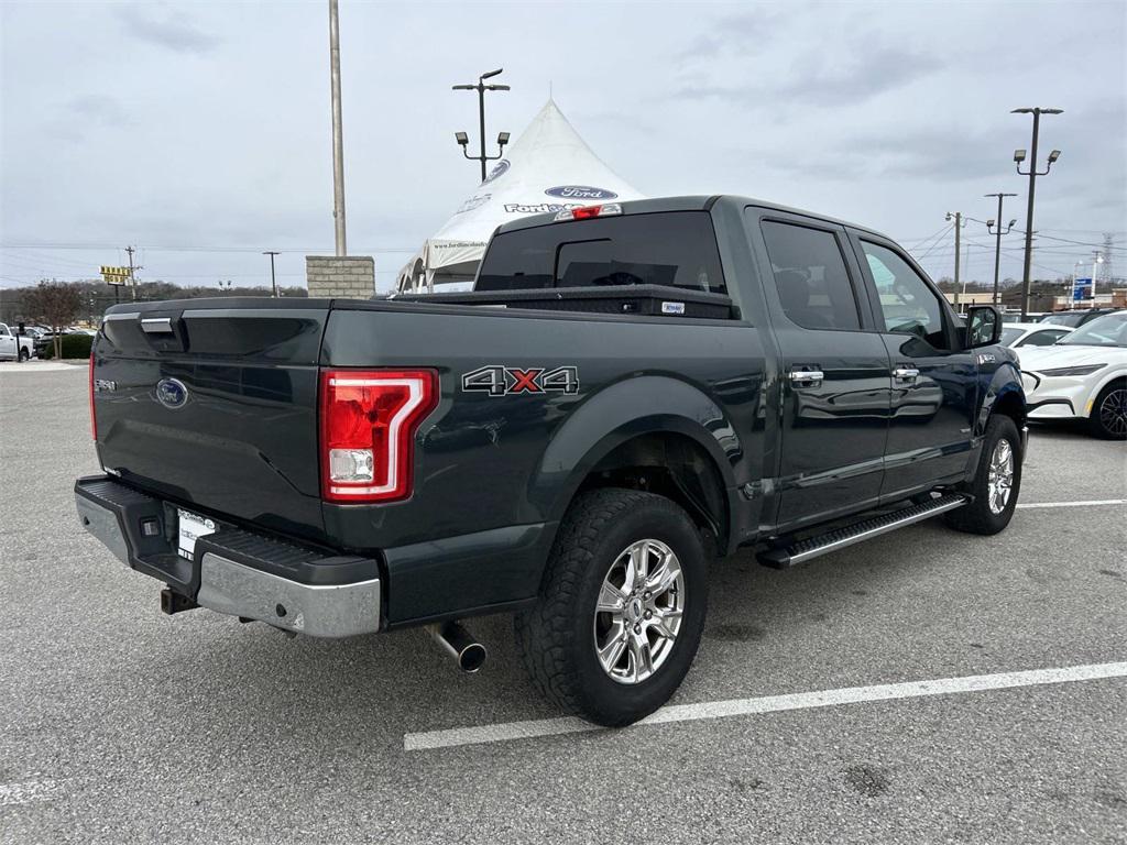 used 2015 Ford F-150 car, priced at $22,990