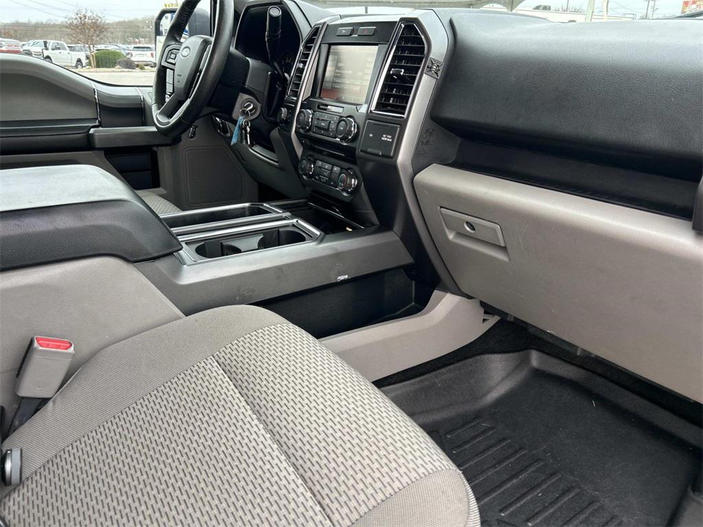 used 2015 Ford F-150 car, priced at $22,990