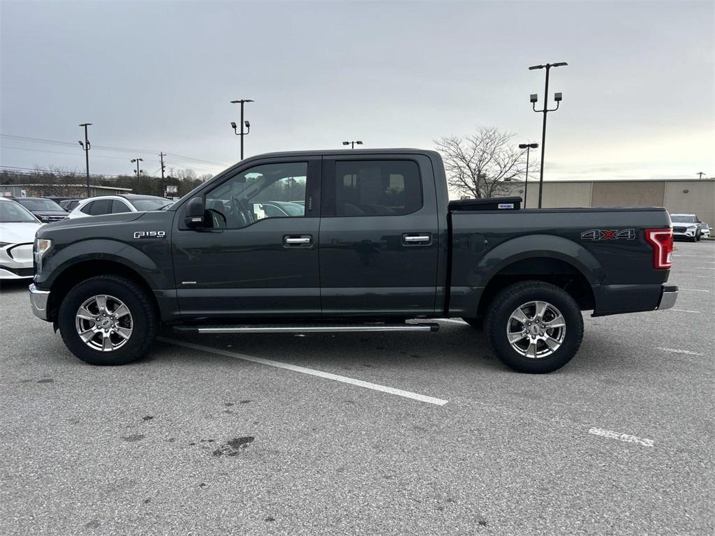 used 2015 Ford F-150 car, priced at $22,990
