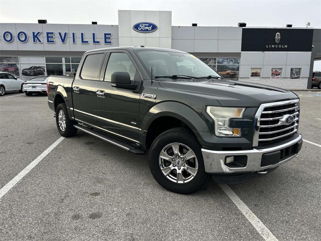 used 2015 Ford F-150 car, priced at $22,990