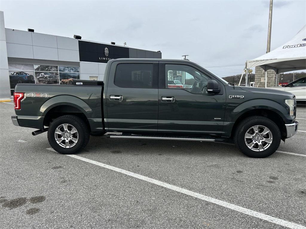 used 2015 Ford F-150 car, priced at $22,990