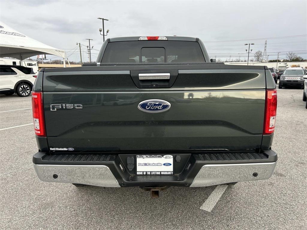 used 2015 Ford F-150 car, priced at $22,990