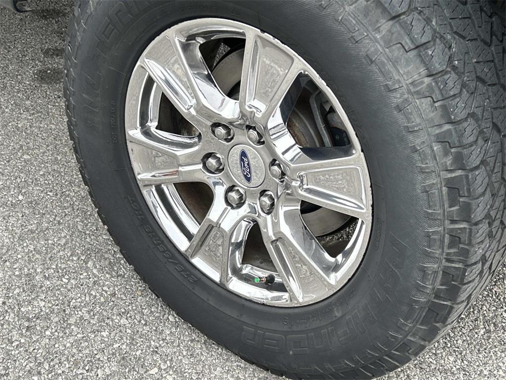 used 2015 Ford F-150 car, priced at $22,990