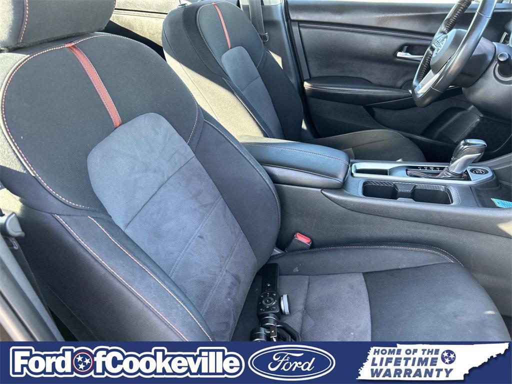 used 2023 Nissan Sentra car, priced at $20,981