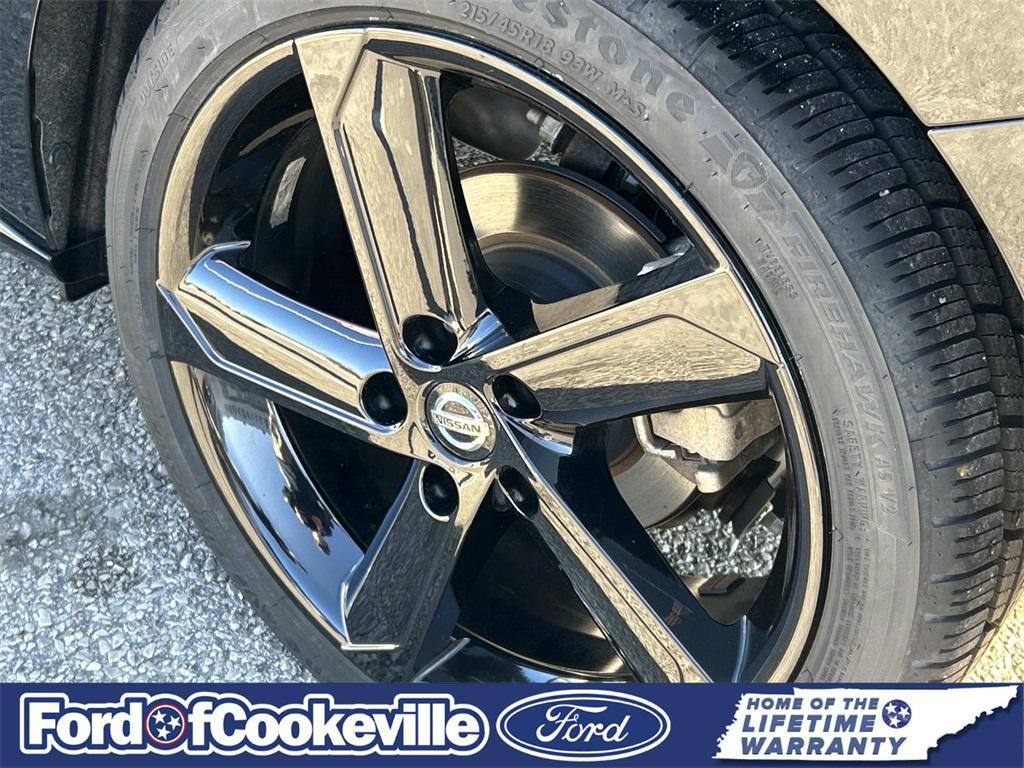 used 2023 Nissan Sentra car, priced at $20,981