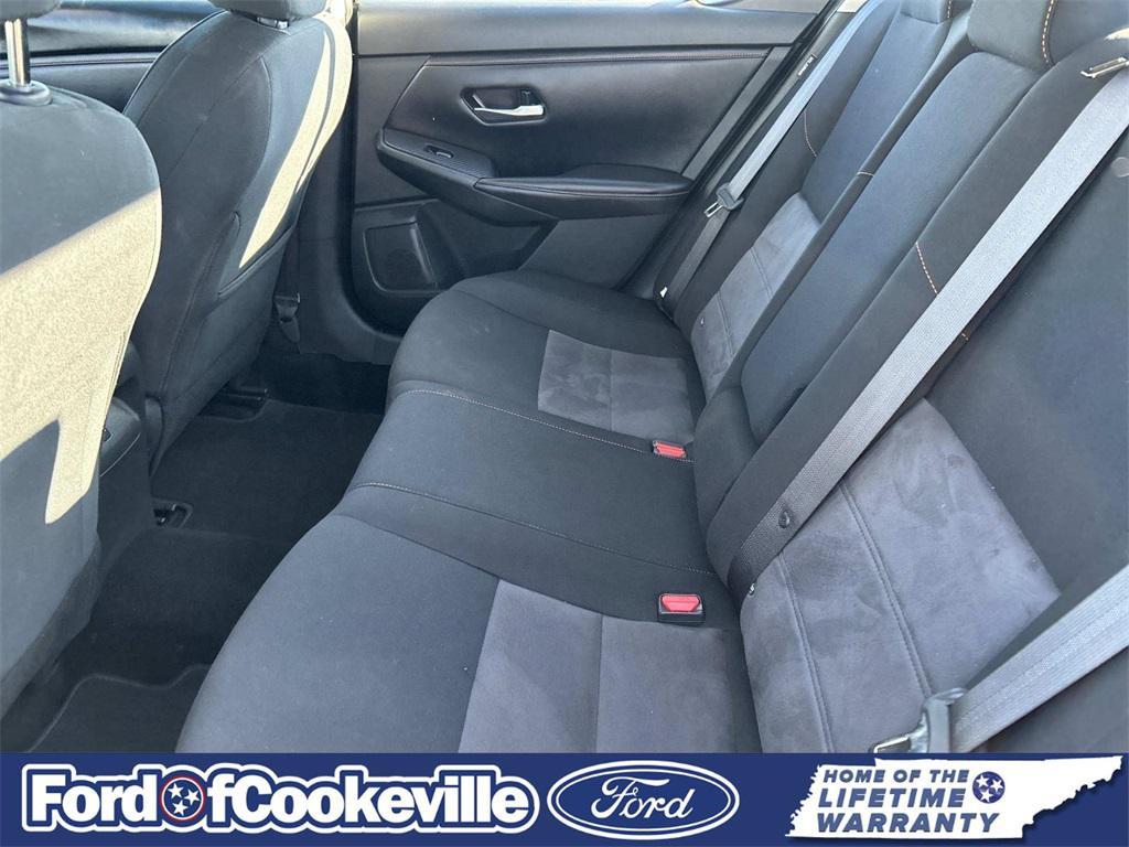 used 2023 Nissan Sentra car, priced at $20,981