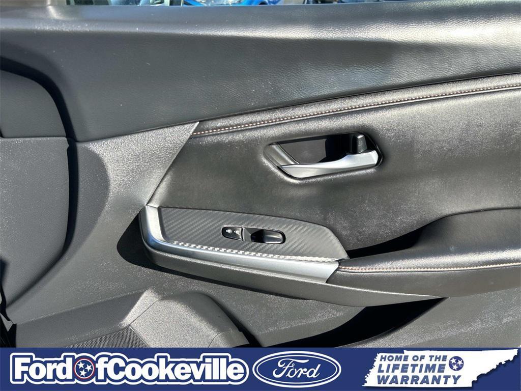 used 2023 Nissan Sentra car, priced at $20,981