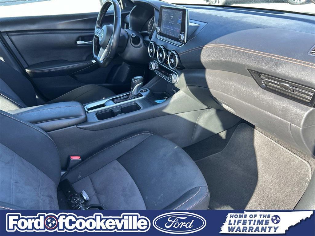 used 2023 Nissan Sentra car, priced at $20,981