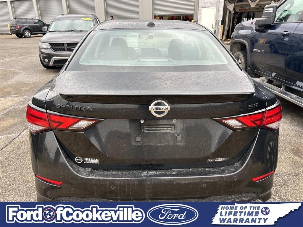 used 2023 Nissan Sentra car, priced at $20,981