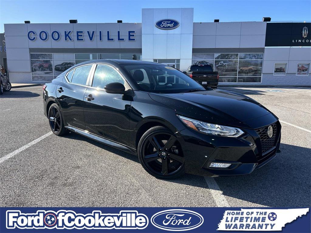 used 2023 Nissan Sentra car, priced at $20,981