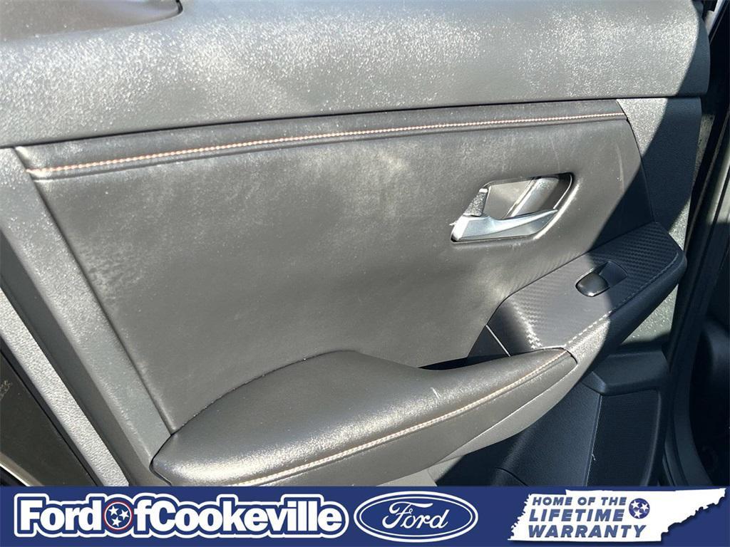 used 2023 Nissan Sentra car, priced at $20,981