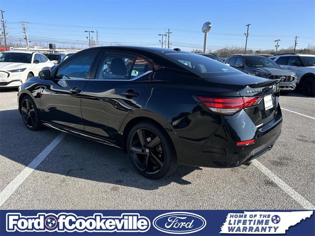 used 2023 Nissan Sentra car, priced at $20,981