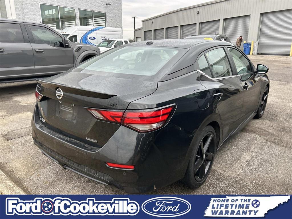 used 2023 Nissan Sentra car, priced at $20,981