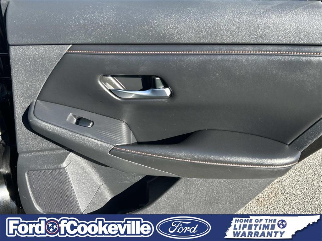 used 2023 Nissan Sentra car, priced at $20,981