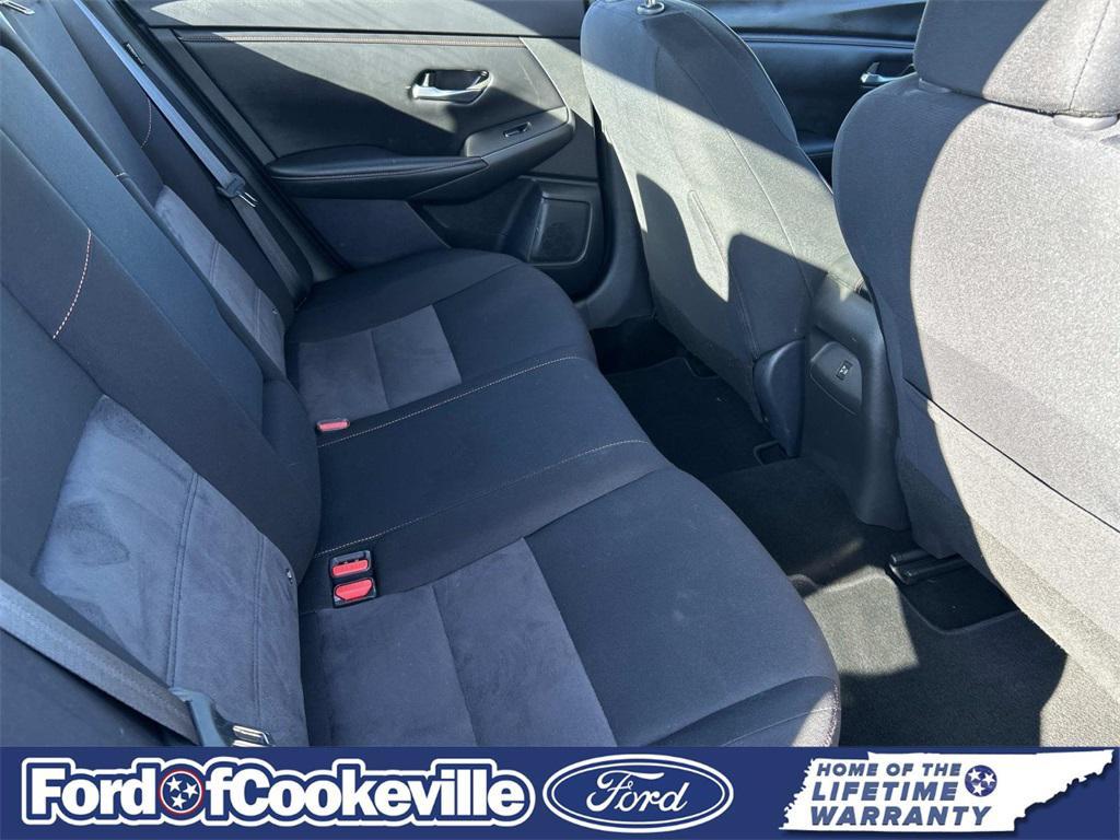 used 2023 Nissan Sentra car, priced at $20,981