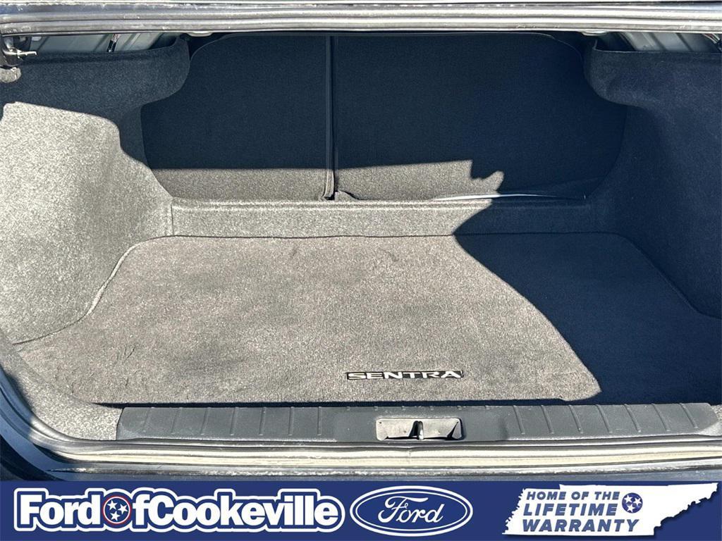 used 2023 Nissan Sentra car, priced at $20,981