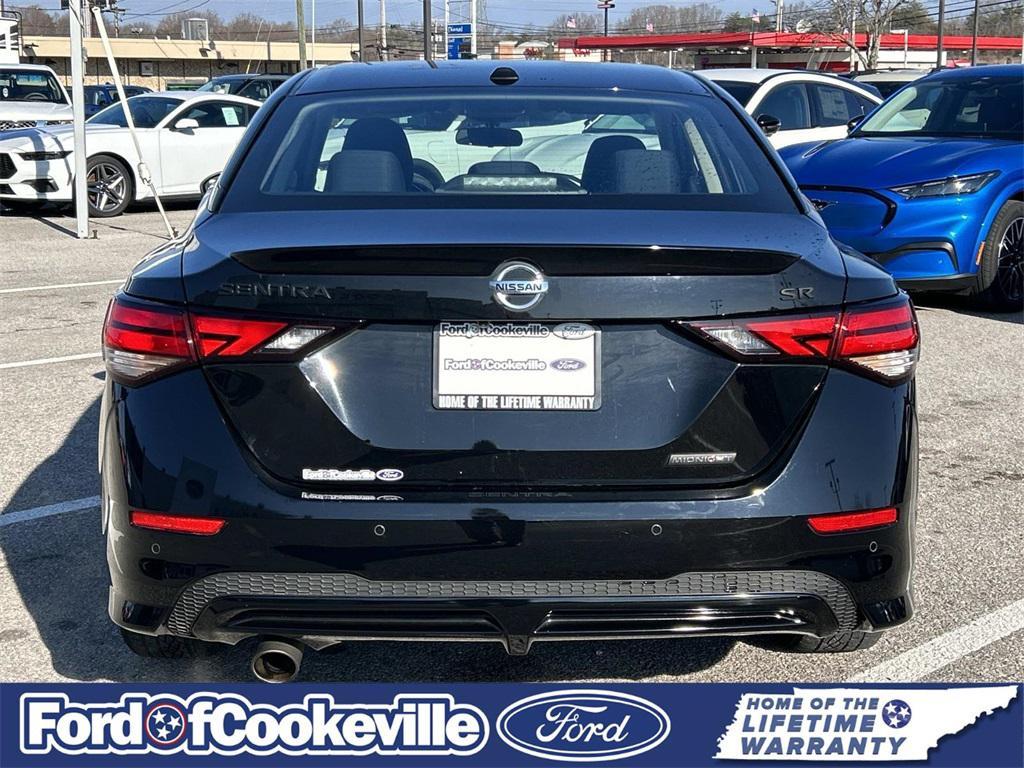used 2023 Nissan Sentra car, priced at $20,981