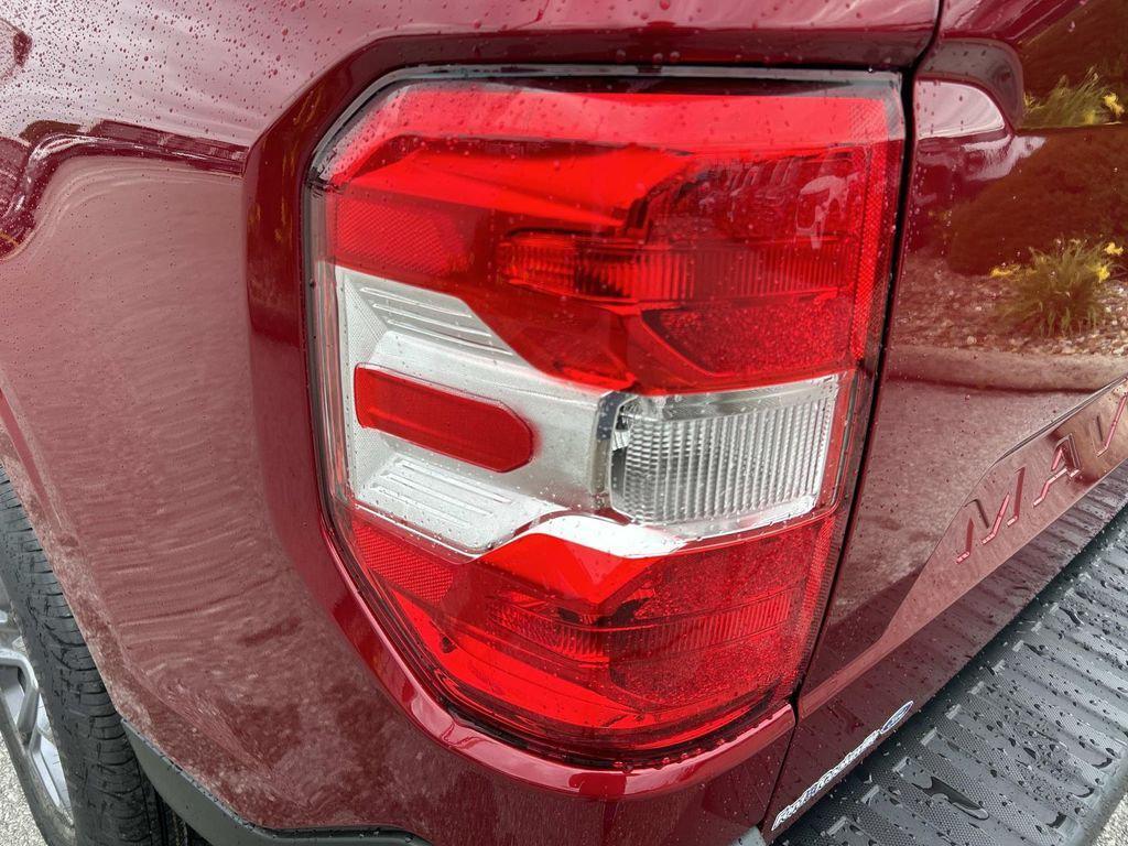 new 2026 Ford Maverick car, priced at $33,163