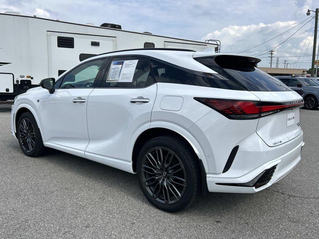 used 2023 Lexus RX 500h car, priced at $58,779
