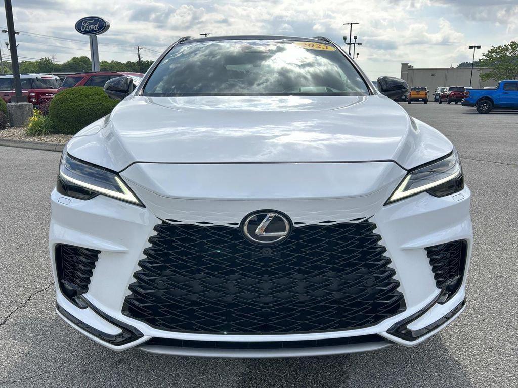 used 2023 Lexus RX 500h car, priced at $58,779