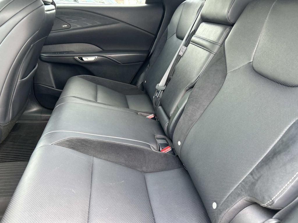 used 2023 Lexus RX 500h car, priced at $58,779