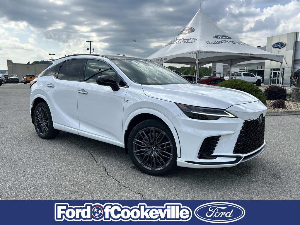 used 2023 Lexus RX 500h car, priced at $58,779