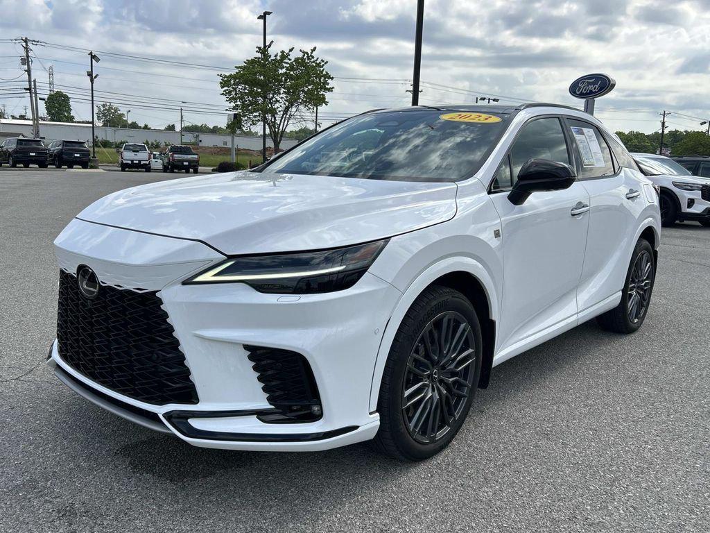 used 2023 Lexus RX 500h car, priced at $58,779