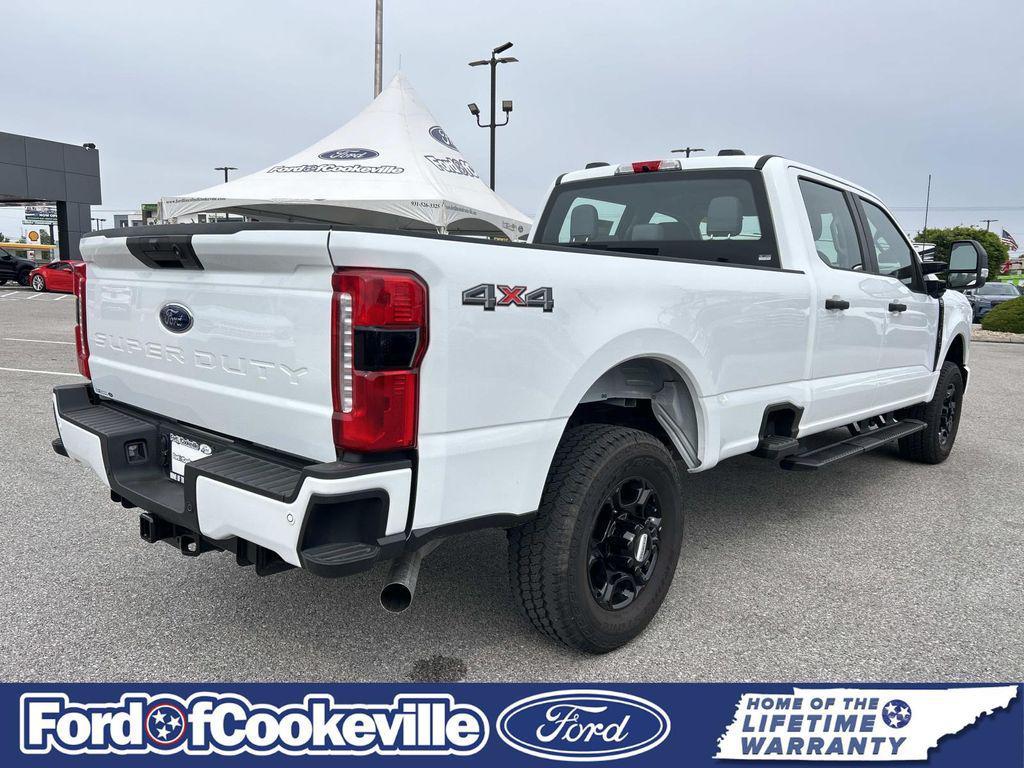 used 2025 Ford F-250 car, priced at $57,981