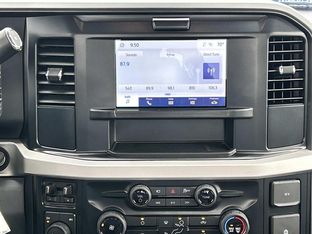 used 2025 Ford F-250 car, priced at $56,788