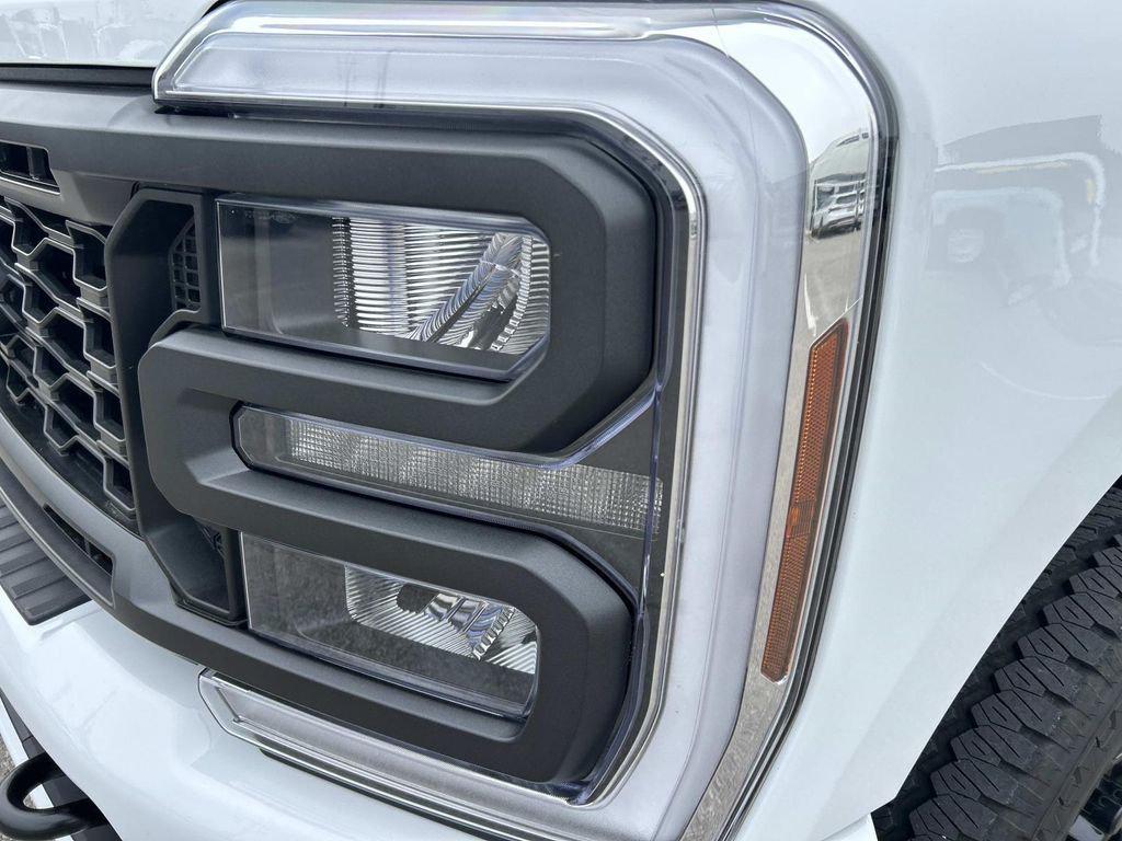 used 2025 Ford F-250 car, priced at $56,788