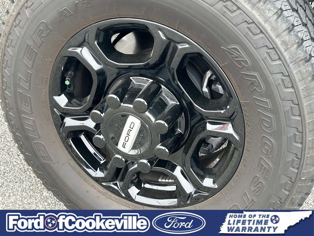 used 2025 Ford F-250 car, priced at $57,981