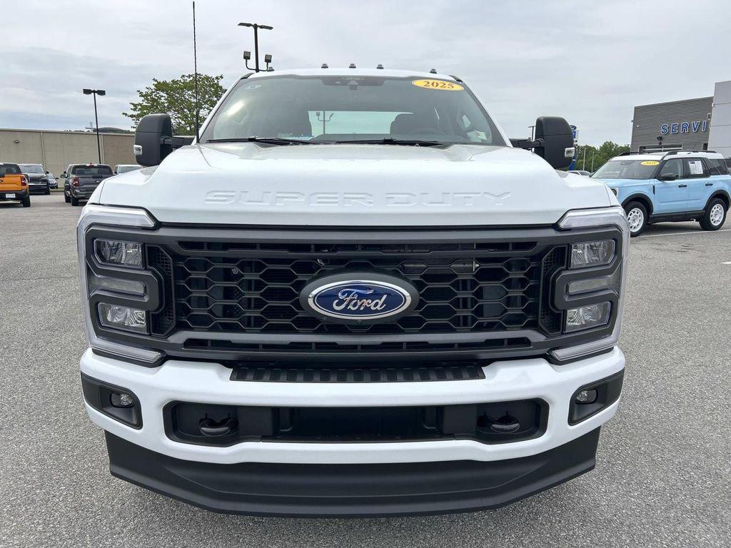 used 2025 Ford F-250 car, priced at $56,788