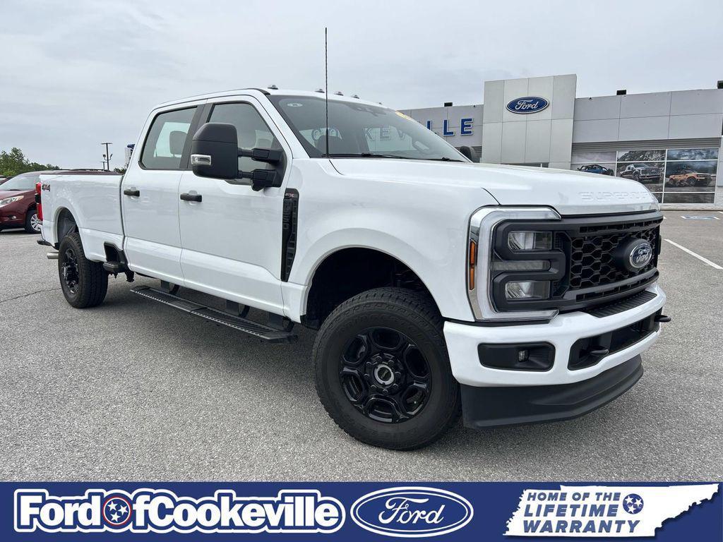 used 2025 Ford F-250 car, priced at $57,981